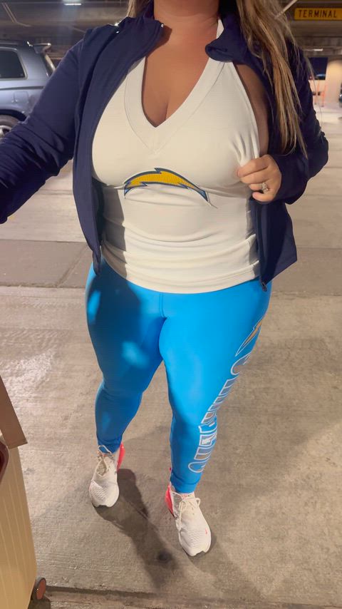 I wonder how many airport cameras got to see me