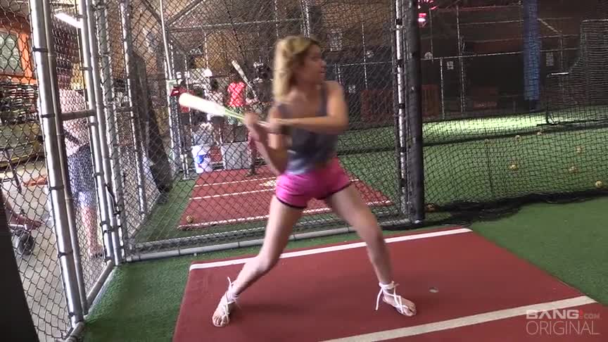 Strike three...