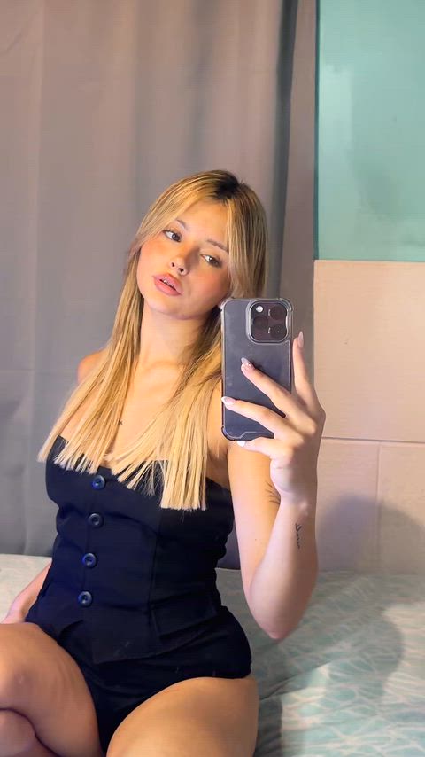Can I be your personal fuck doll? F18