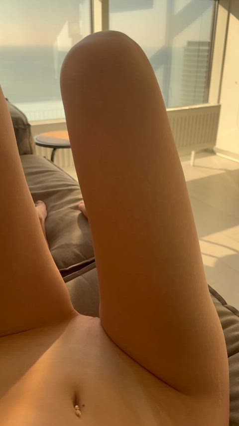 The view is just perfect