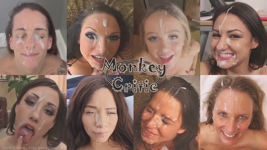 Compilation Cum Compilation Cumshot Facial Huge Load Porn GIF by monkeycritic