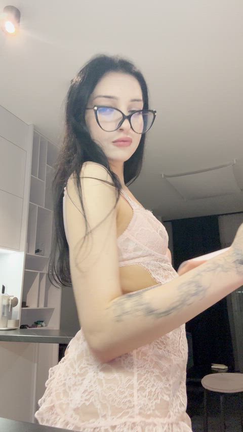 I'm actually only pretending to read