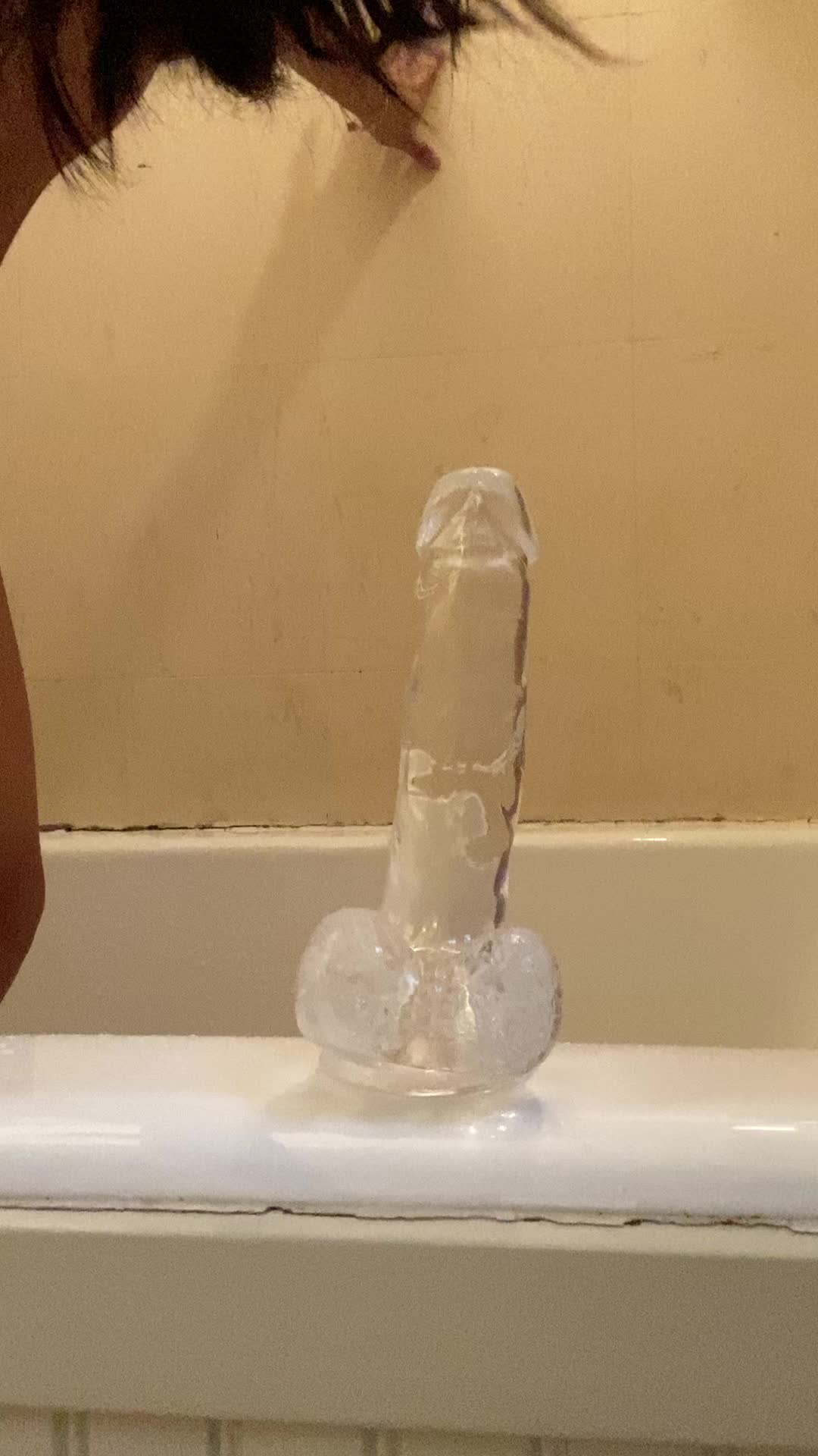 practicing for my OF
