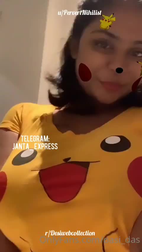 Oasi das latest onlyfans video