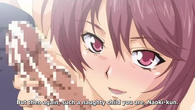 Naughty boy