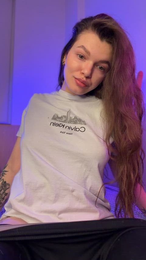 Big boobs natural & heavy, deep ass in dripping wet pussy 😻 Sub OF thumbnail