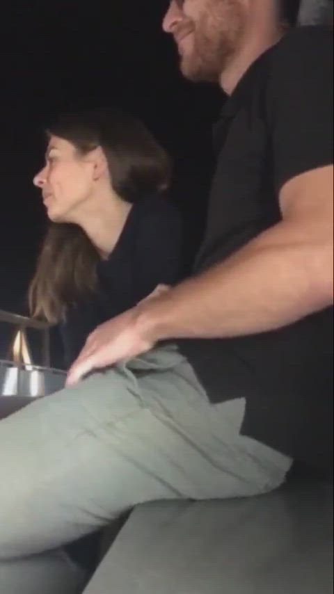 She sneaks the skin flute into band practice