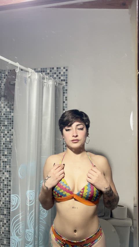 Don’t pull out. I want to feel every drop inside me