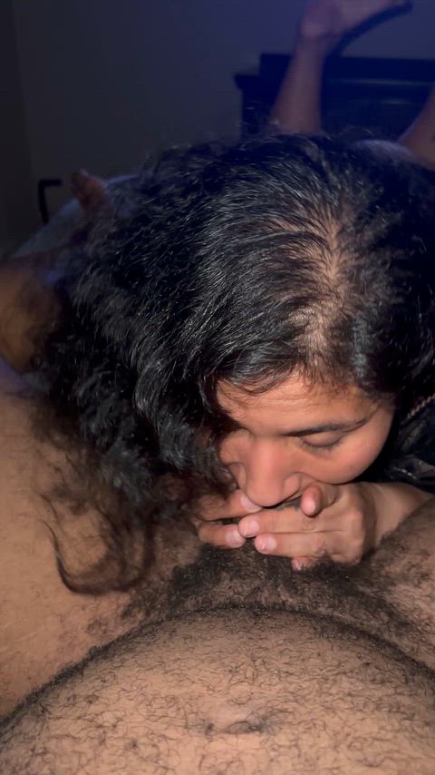 I love making love to the dick…