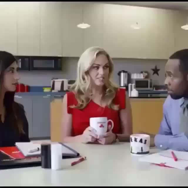 Can anyone help me figure out who the girl getting rammed is? Lol