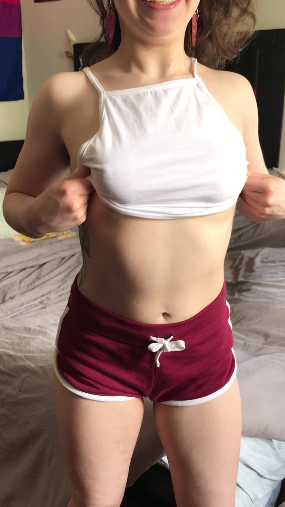 Thanks for making my first week on reddit so un! Have a titty drop!