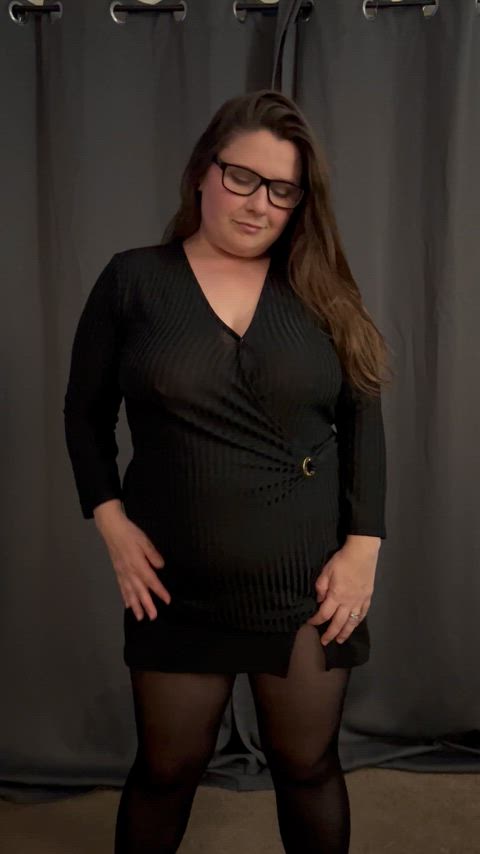 Ready to be your chubby office slut