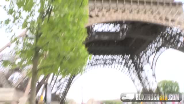 Sophia Laure Enjoying a Good Fuck in Paris