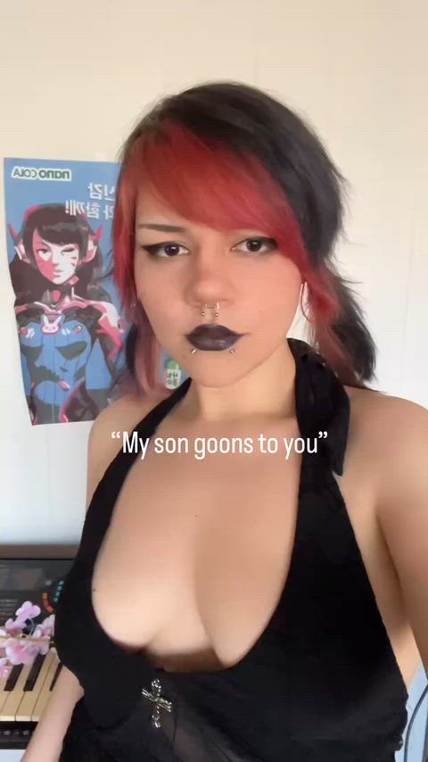 I take it as a compliment