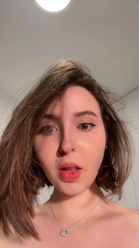 Big Tits Boobs Cute Porn GIF by susanna