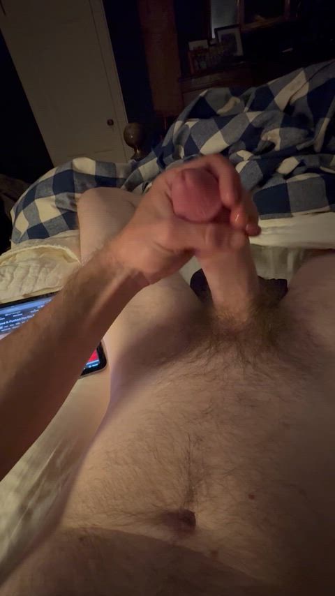 I need a new cum target