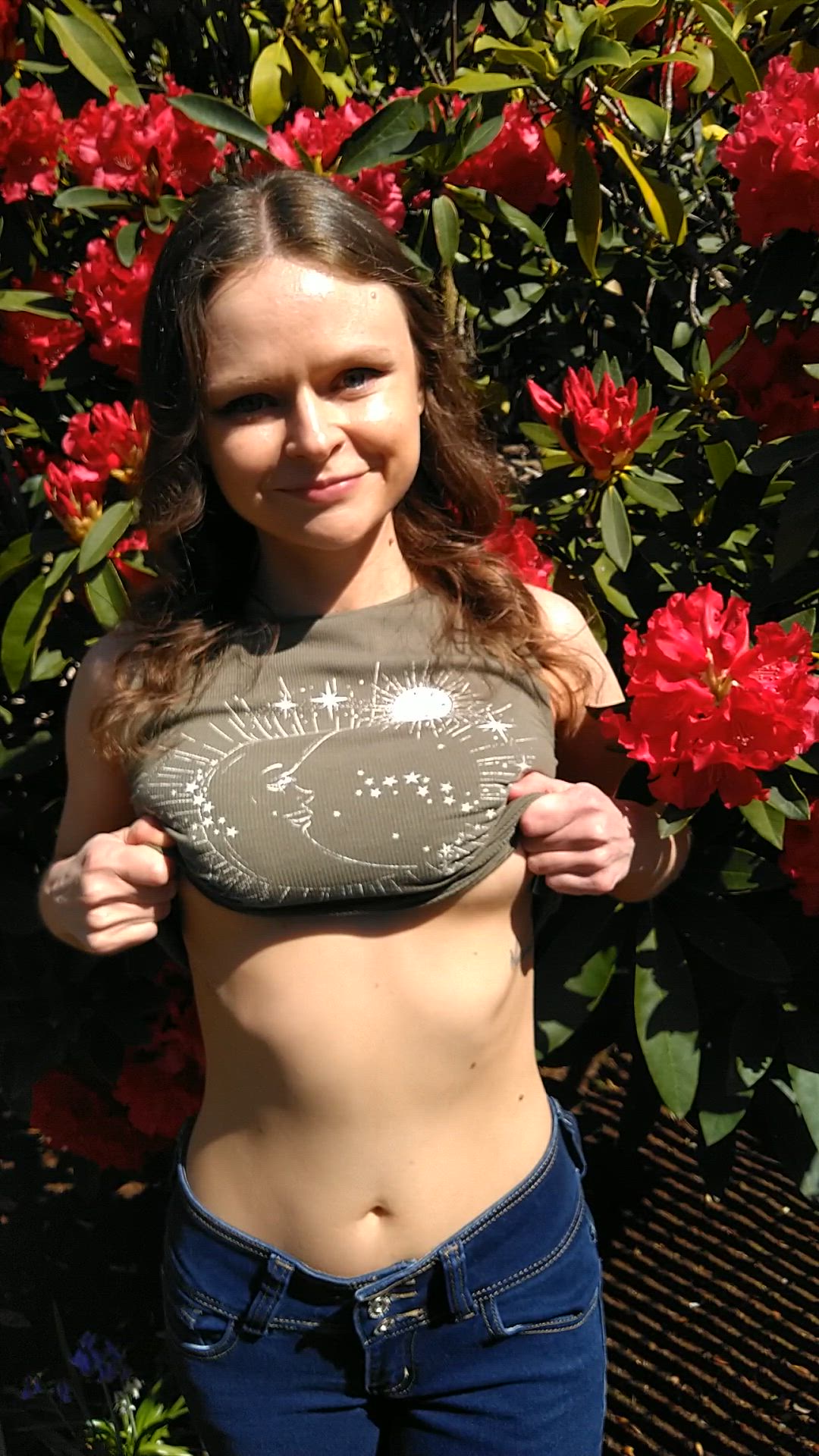 19 Years Old, Boobs, Busty, Curvy, Cute, OnlyFans
