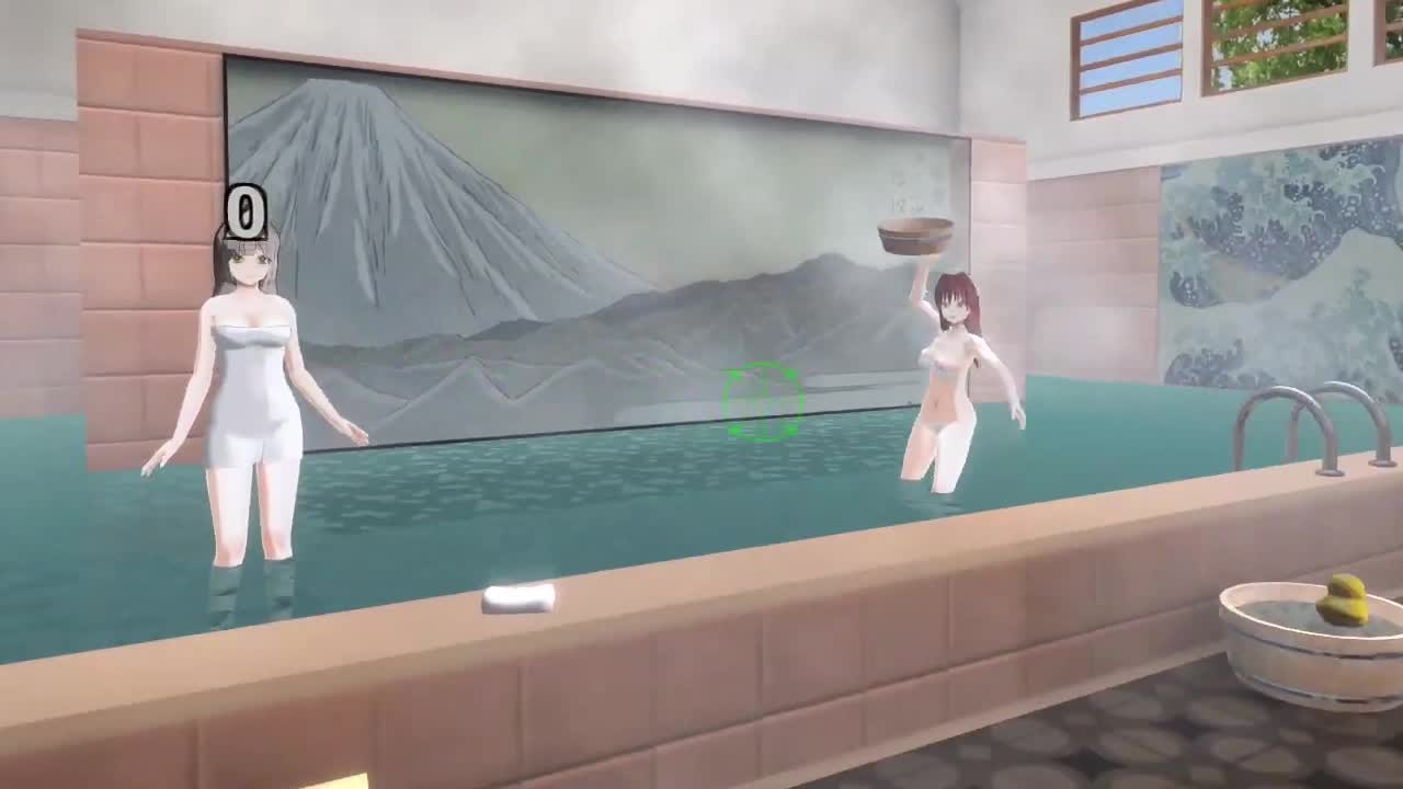 I was aiming for the head, but...