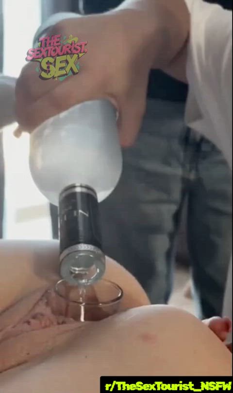 Vodka Pussyshots‼️🍾🥴😵‍💫😜