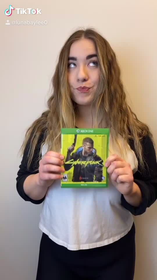 would you rather have a strip show or play my early copy of cyberpunk 2077?
