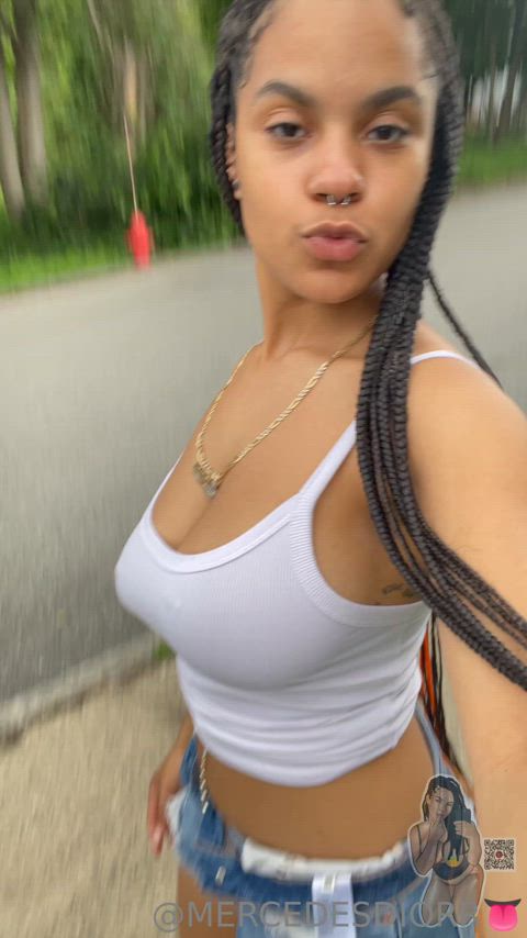 All natural baby!🥵