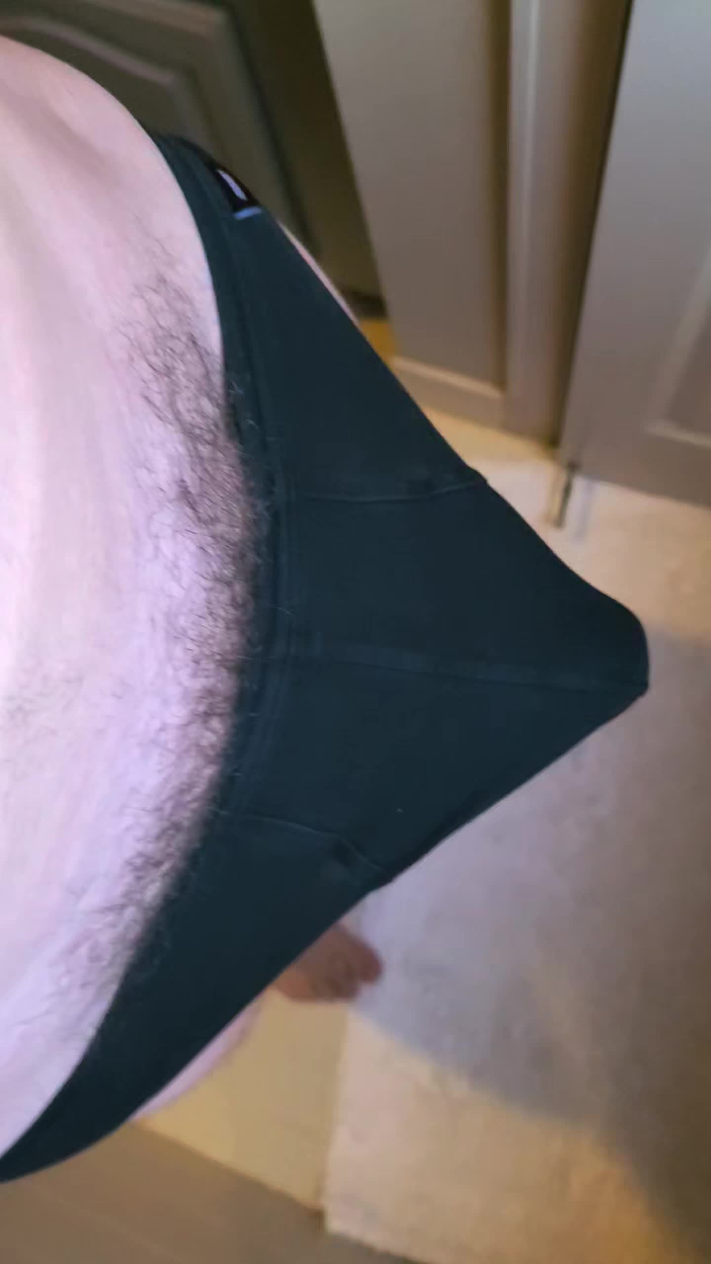 Only if you like them thick and hairy