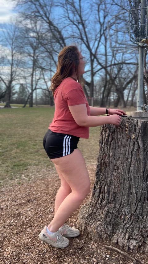 I insist you try to fuck my thick booty