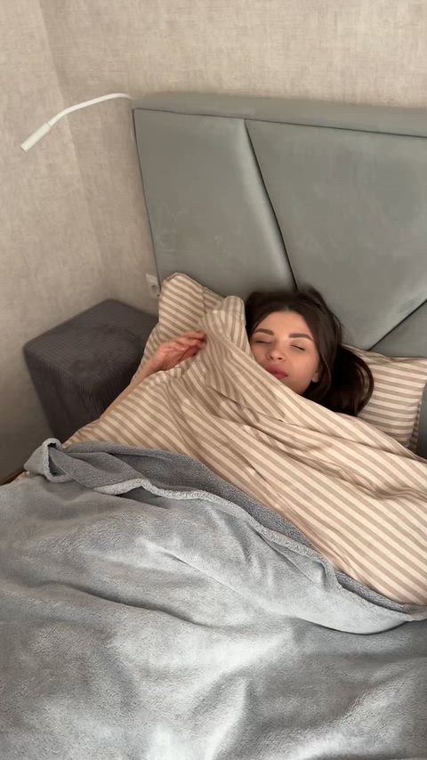 Blowjob Brunette Cum Sissy Tits Porn GIF by melexiboo