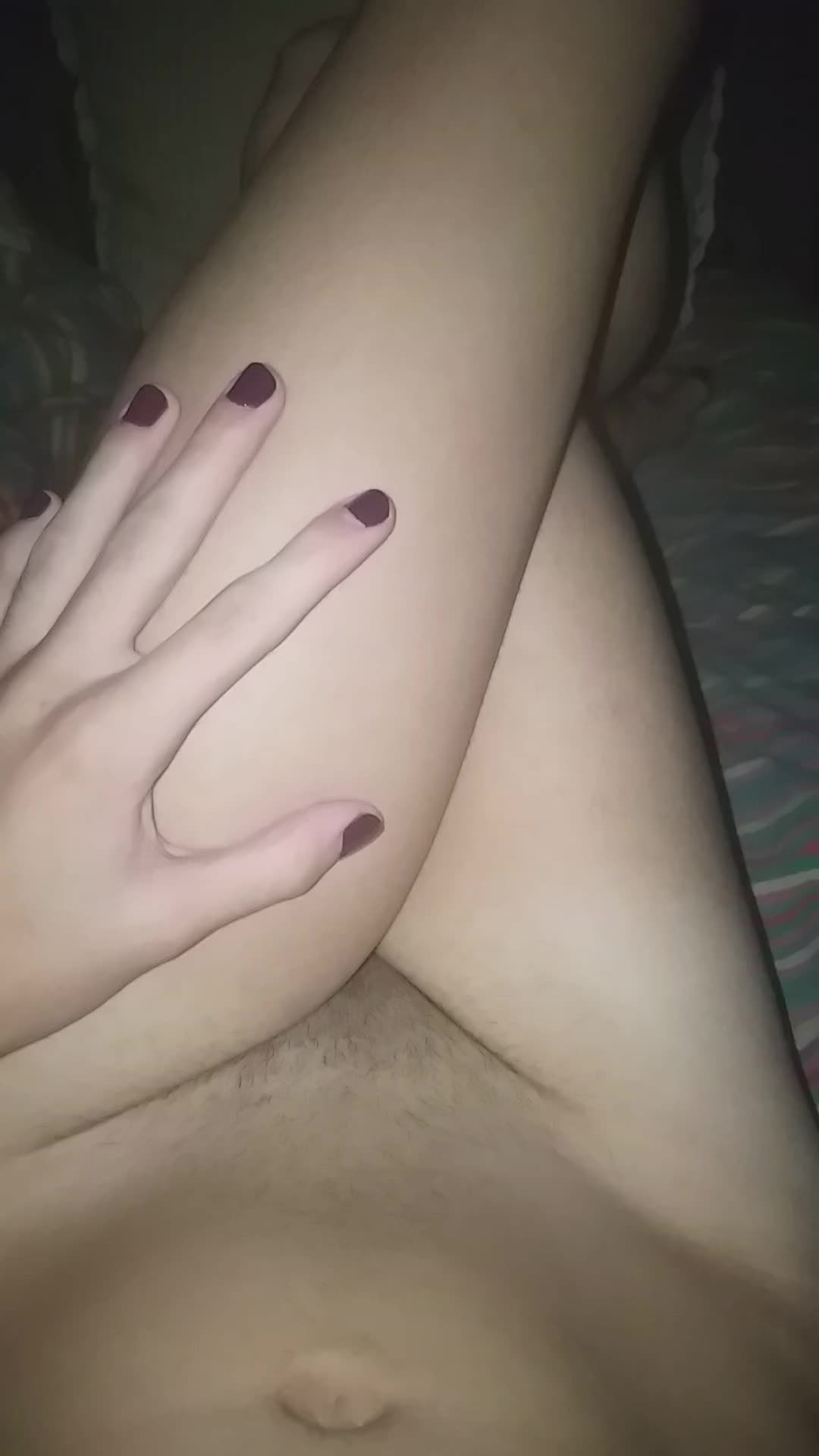 Surprise!! Want to try bouncing it too??