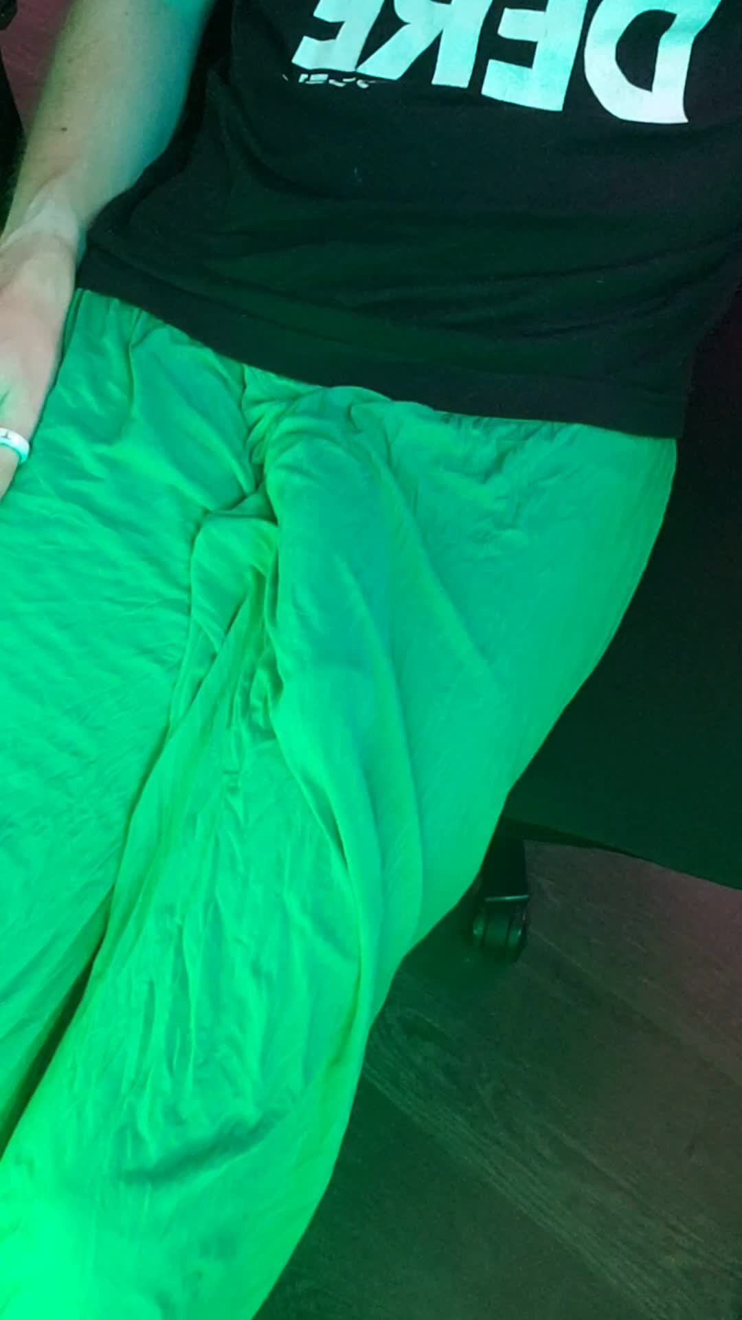 Just a bulge. Nothing else to see here 😉