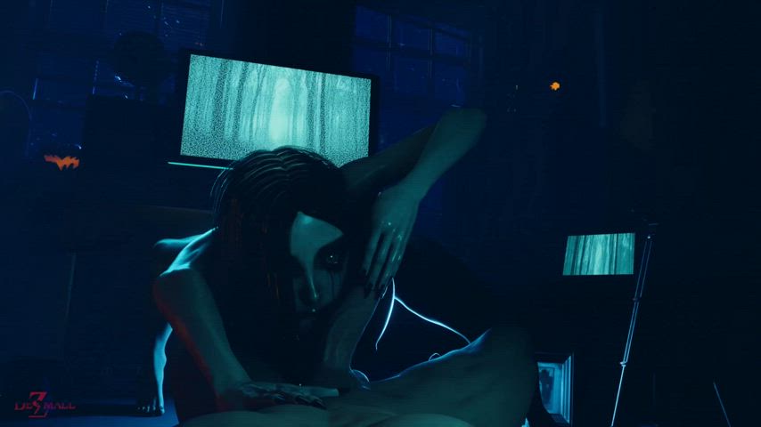 POV: when sleep paralysis finally hits you (Dezmall) [rule 34]