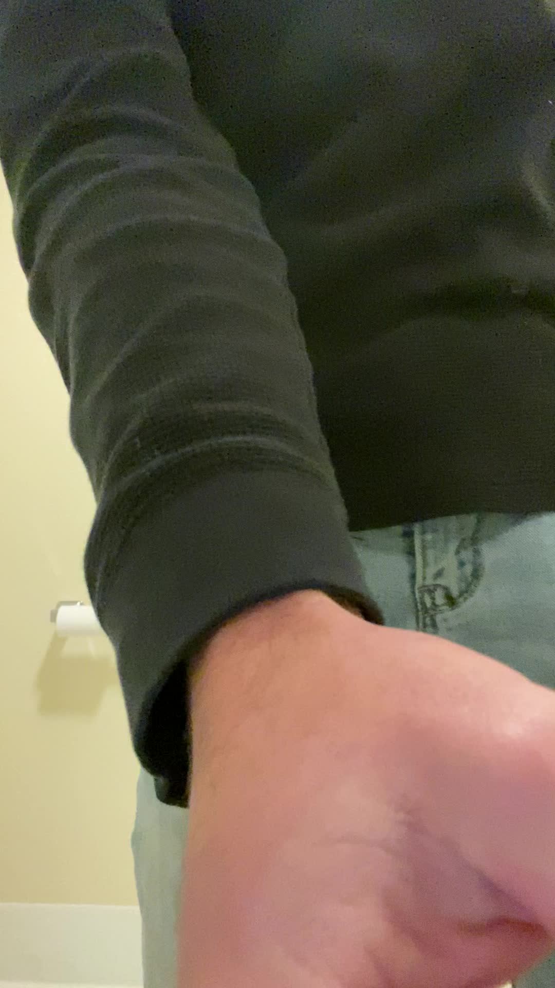 Edged all day at work, who wants to watch me cum?