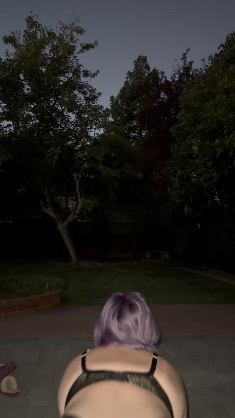 ✨ Enjoying the Evening Full Moon 🌝