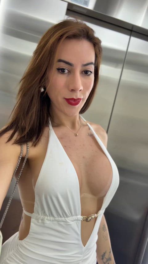 Do I look sexy even with clothes?