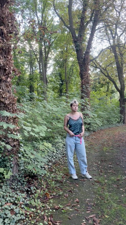 This hike got steamy