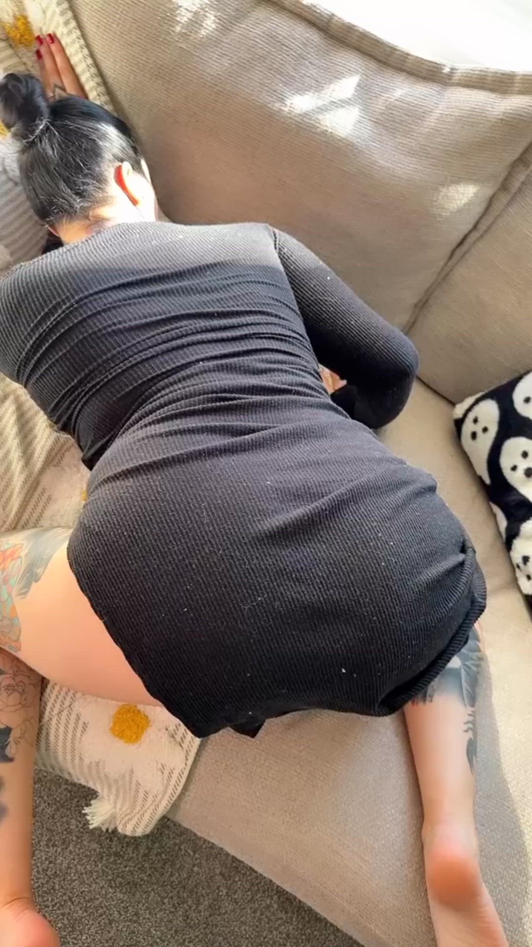 Everyone wants a goth GF untill they find out we want our assessment eaten out daily