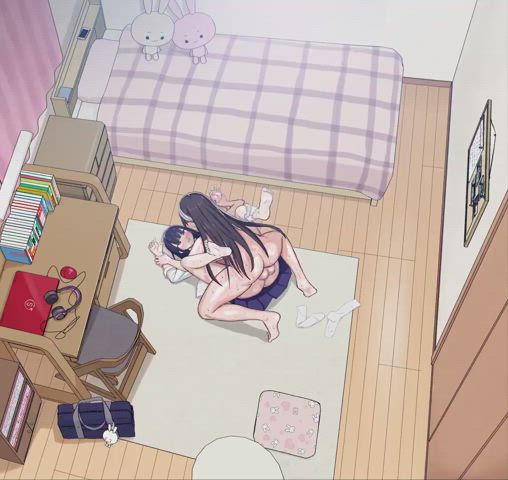 RULE 34 Visiting you in your room when everyone is asleep