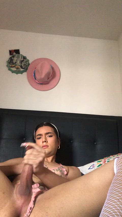 cum lets stroke each other