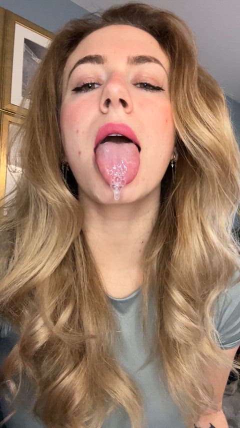 I wanna see all of this in your mouth