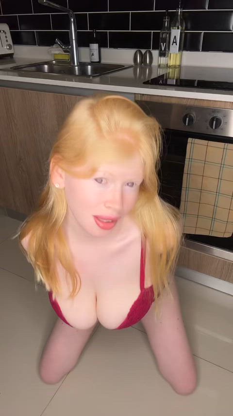 I’m opening intensely wide for you, just like a desperate, horny girl should, Daddy.