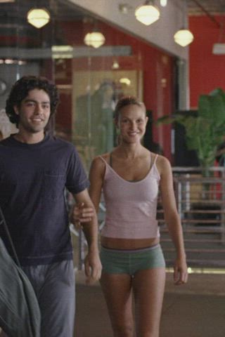 Beau Garrett - Spectacular Plot In 'Entourage S01' & 'Turistas'