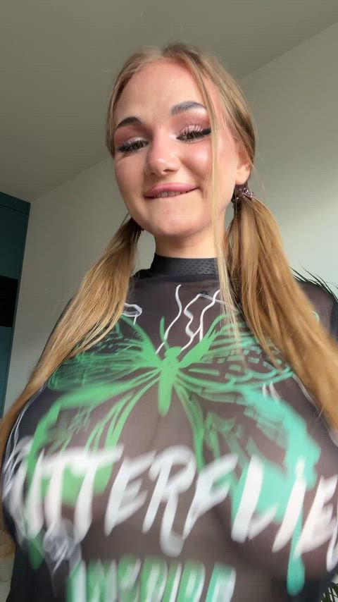 Amateur OnlyFans Tits Porn GIF by relative_rub