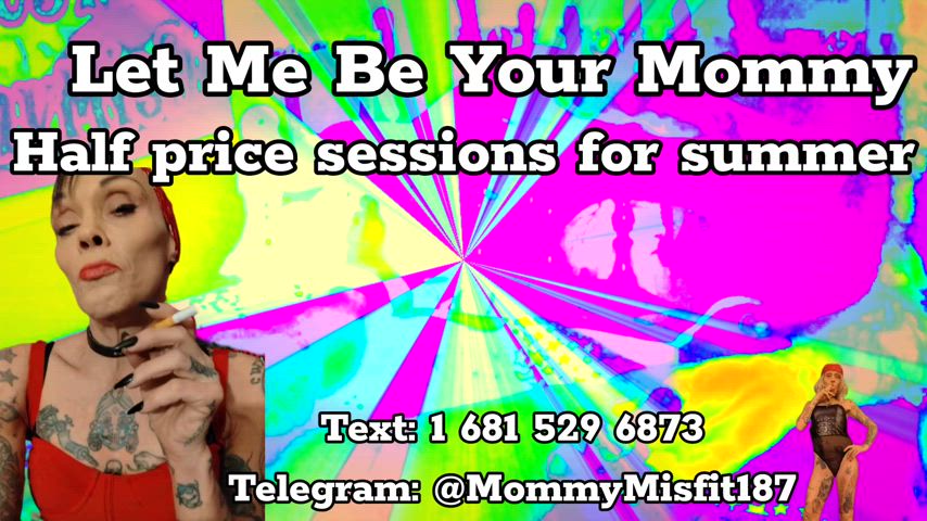 Summer sessions are now half off. Unleash Your inner slave, and become mine forever. Deposit required at the time of scheduling. Come experience true Appalachian hillbilly femdom. thumbnail