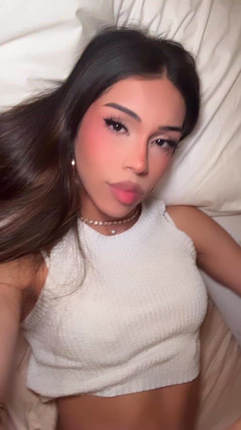 Eat fuck or creampie