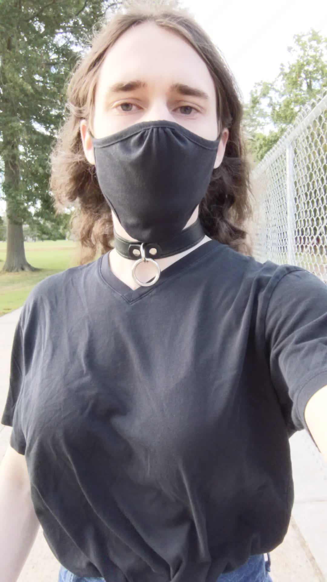 Flashing on my Walk