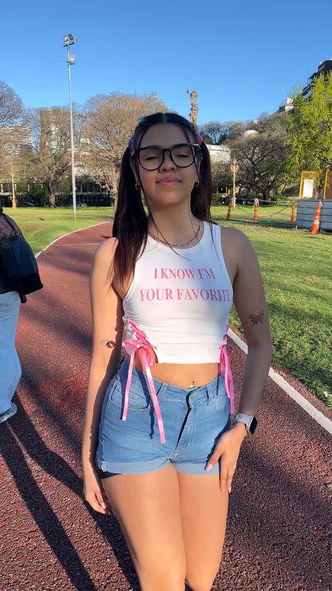 A little sunlight makes them look even better