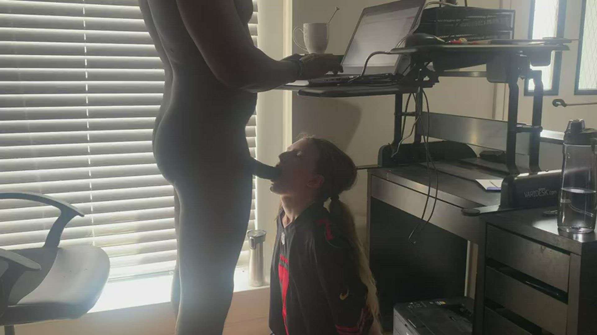 Working from home
