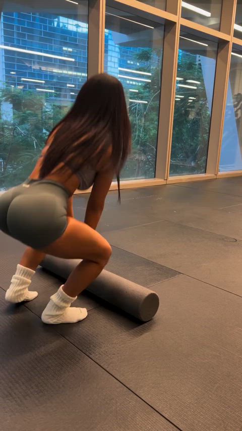 from young I’ve always wanted to be a fitness goddess, am one yet?
