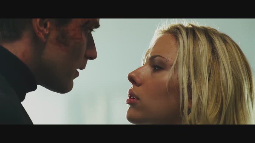 Celebrity Kiss Kissing Porn GIF by redbledcom