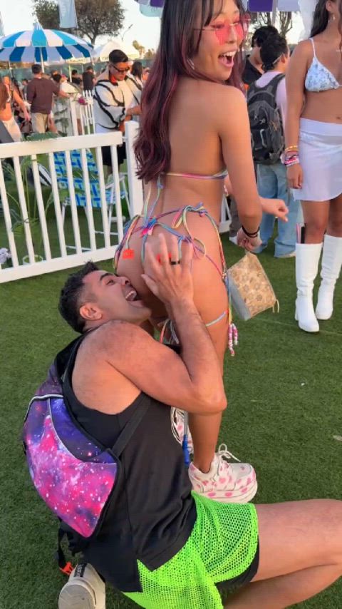 Asian Asianhotwife Couple Pussy Real Couple r/AsianPorn r/AsiansGoneWild Porn GIF by layndare